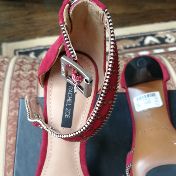 Rachel Zoe High Heel - Picture 5 of 8